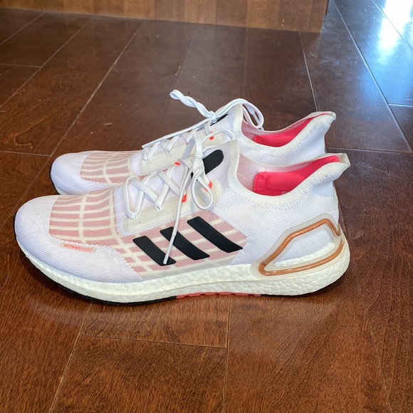 Adidas Ultraboost Summer Rdy Mens Running Shoes - Picture 3 of 8